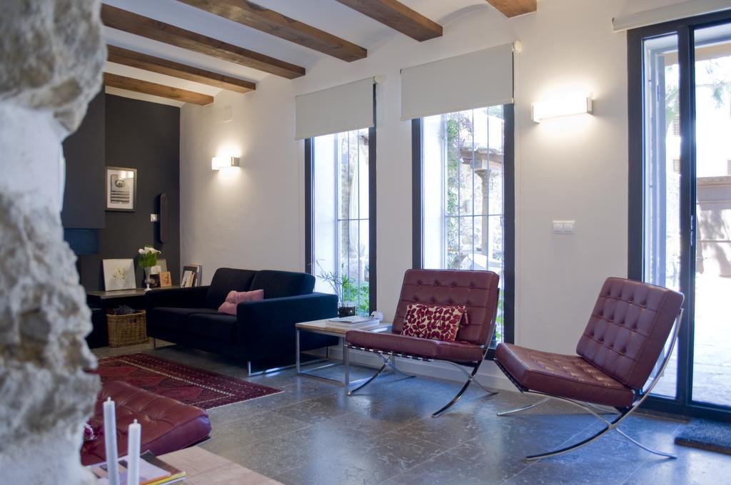 Hotel Casa La Baranda Chulilla Exteriér fotografie