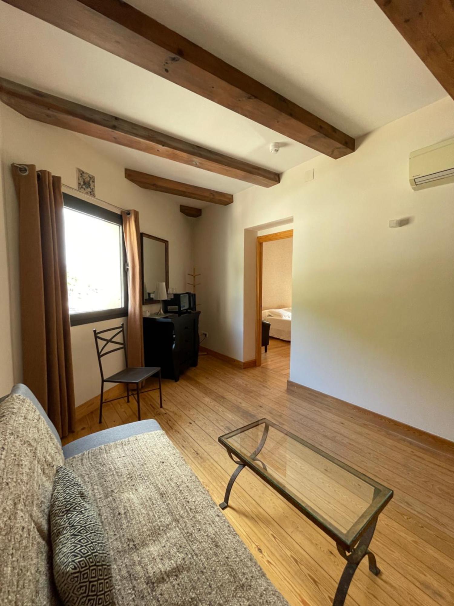 Hotel Casa La Baranda Chulilla Exteriér fotografie