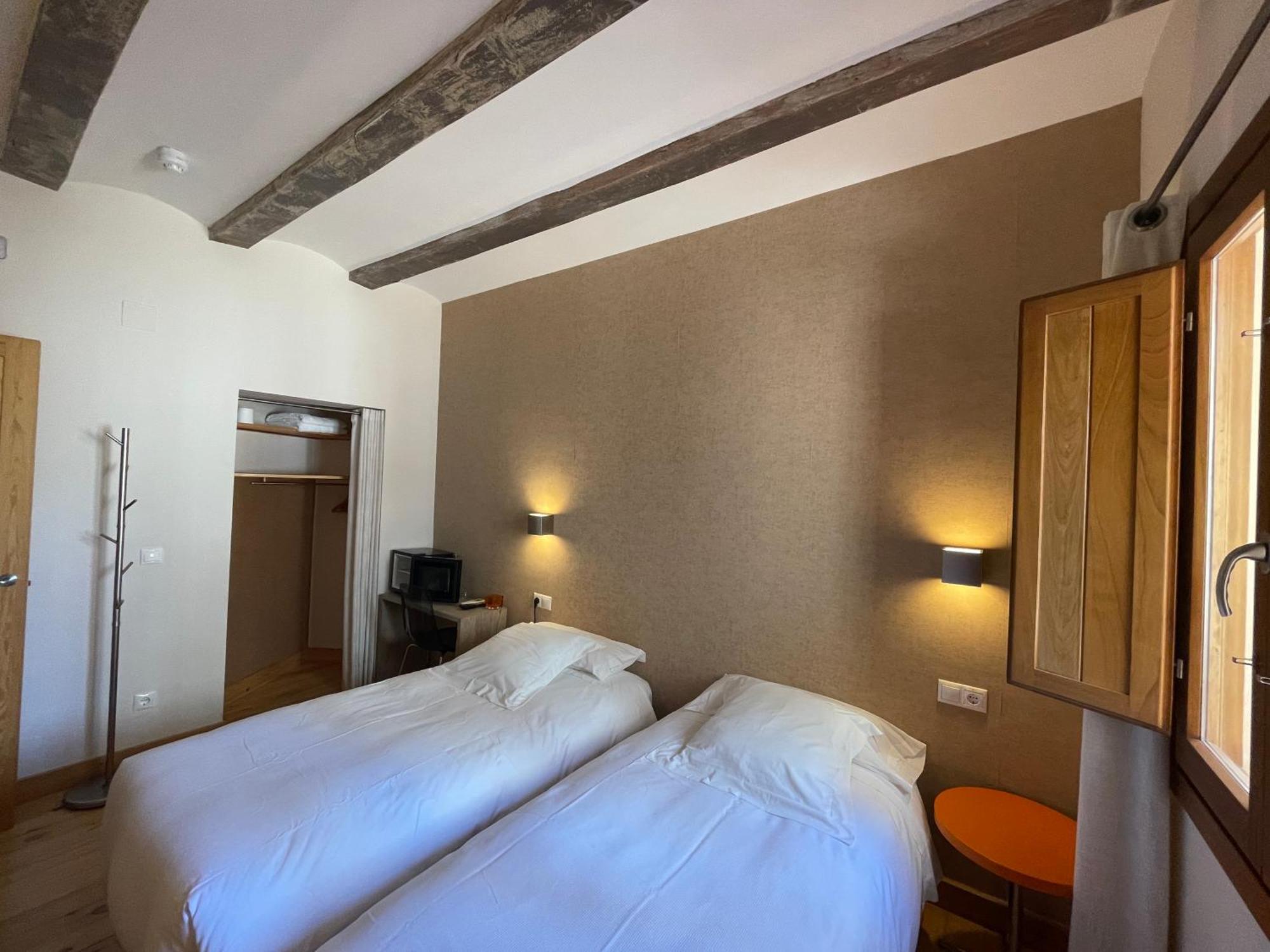 Hotel Casa La Baranda Chulilla Exteriér fotografie