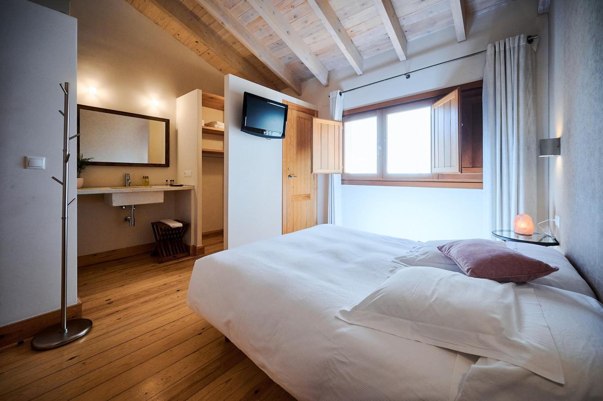 Hotel Casa La Baranda Chulilla Exteriér fotografie