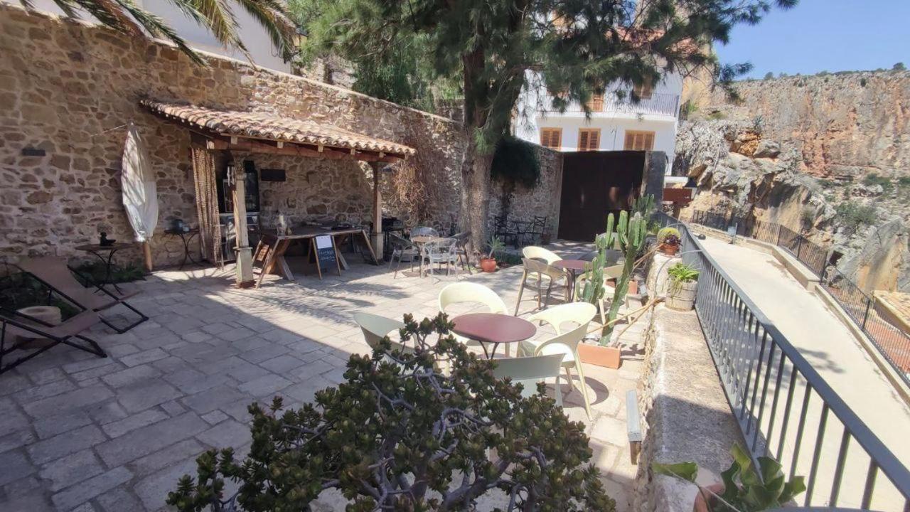 Hotel Casa La Baranda Chulilla Exteriér fotografie