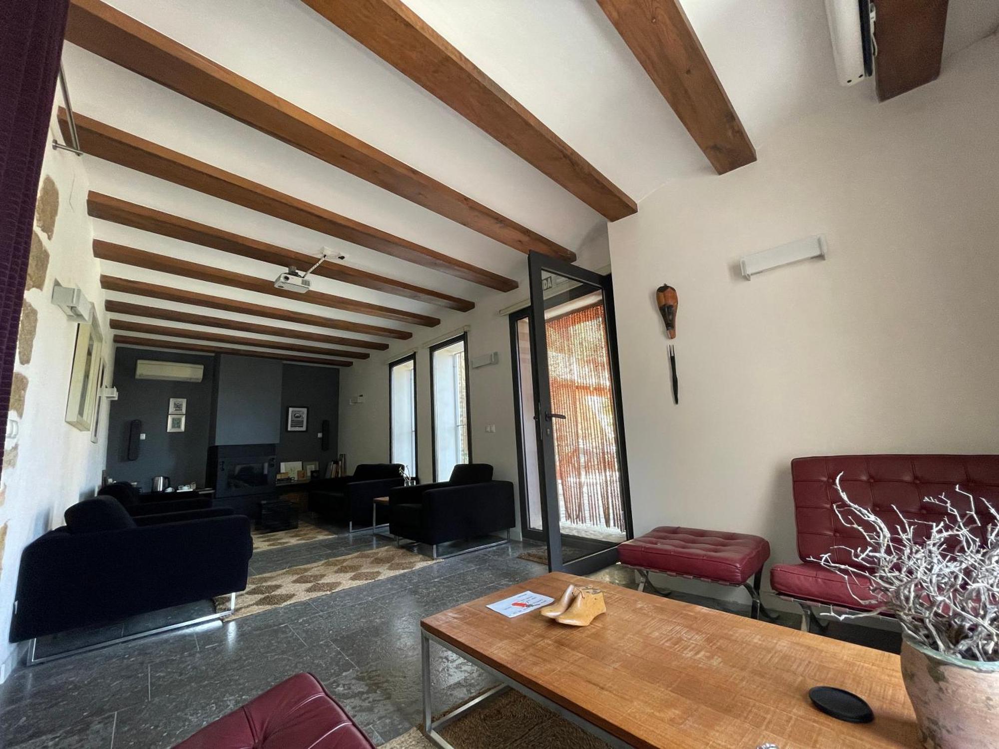 Hotel Casa La Baranda Chulilla Exteriér fotografie